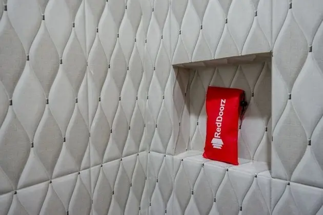 Tek Büyük Yataklı Oda (RedDoorz)