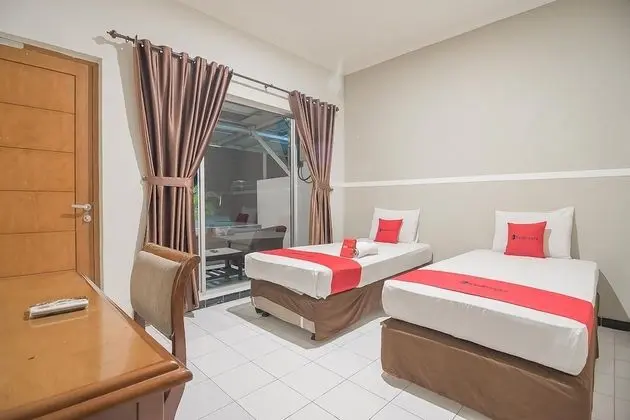 İki Ayrı Yataklı Oda