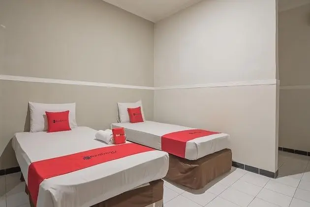 İki Ayrı Yataklı Oda