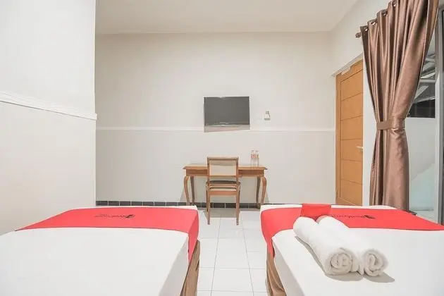 İki Ayrı Yataklı Oda