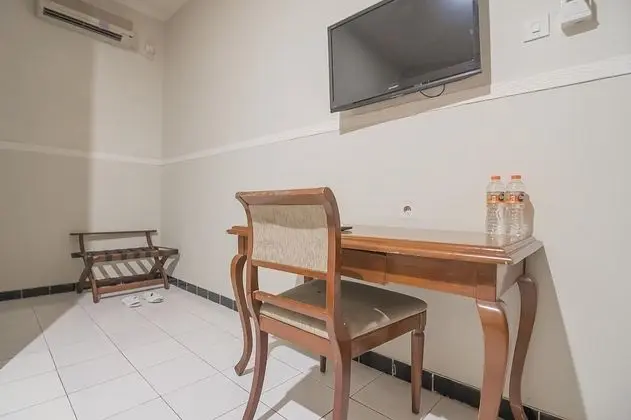 İki Ayrı Yataklı Oda