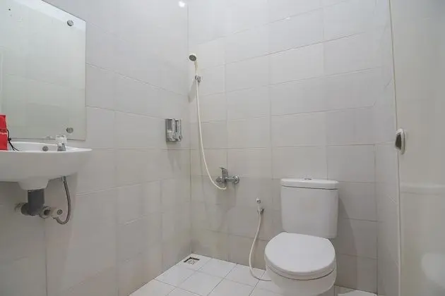 İki Ayrı Yataklı Oda