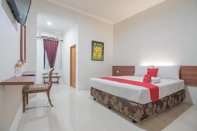 Tek Büyük Yataklı Oda