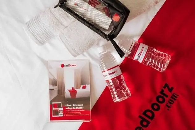 Standard İki Ayrı Yataklı Oda (Reddoorz)