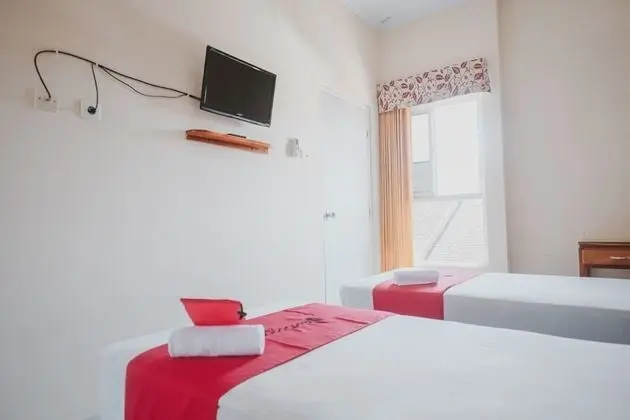 İki Ayrı Yataklı Oda