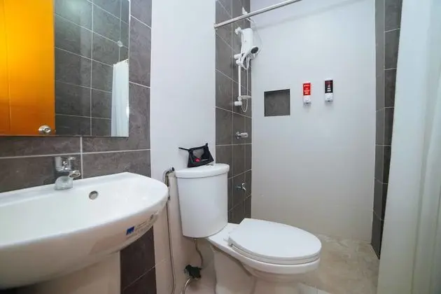 İki Ayrı Yataklı Oda