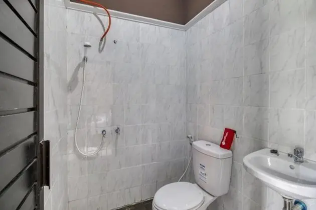 İki Ayrı Yataklı Oda (RedDoorz)