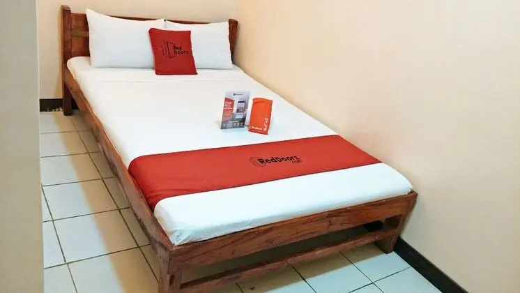 Tek Büyük Yataklı Oda (Reddoorz)