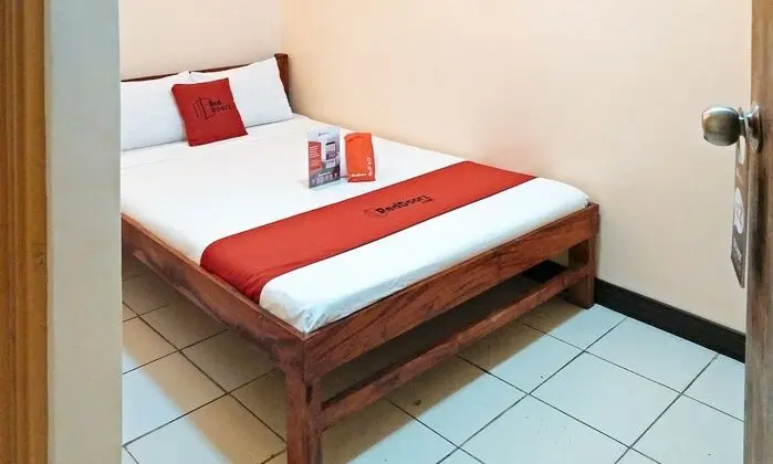 Tek Büyük Yataklı Oda (Reddoorz)