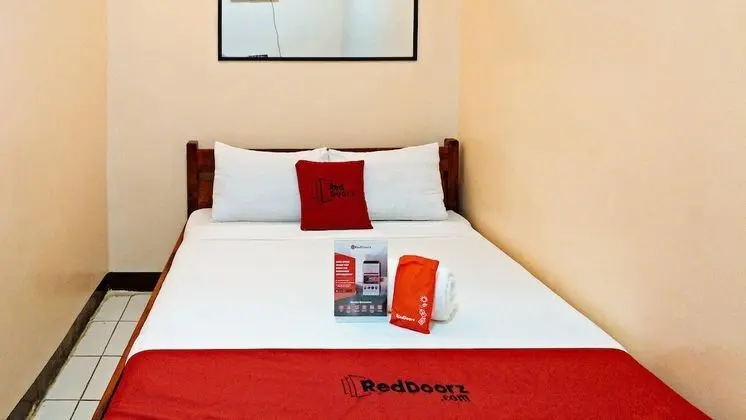 Tek Büyük Yataklı Oda (Reddoorz)