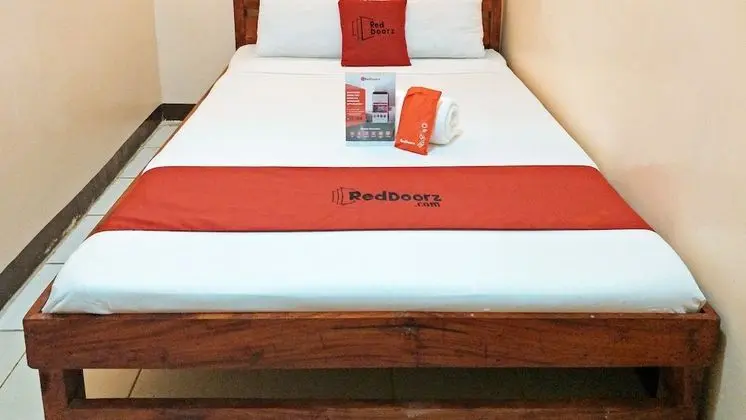 Tek Büyük Yataklı Oda (Reddoorz)