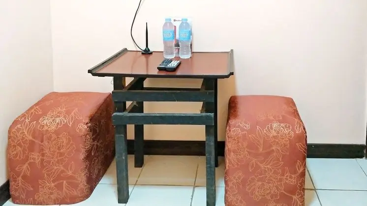 Tek Büyük Yataklı Oda (Reddoorz)