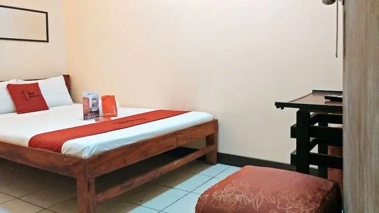 Tek Büyük Yataklı Oda (Reddoorz)