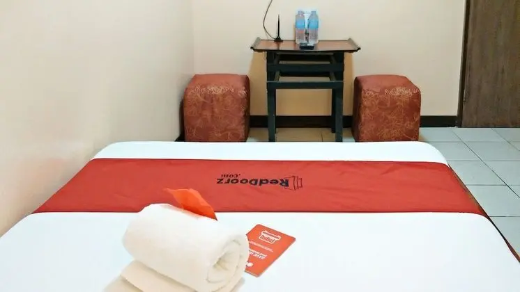 Tek Büyük Yataklı Oda (Reddoorz)