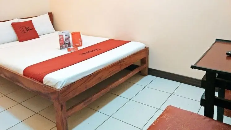 Tek Büyük Yataklı Oda (Reddoorz)