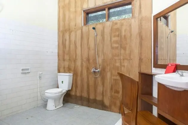 İki Ayrı Yataklı Oda