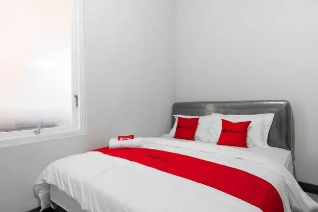Tek Büyük Yataklı Oda (Reddoorz)