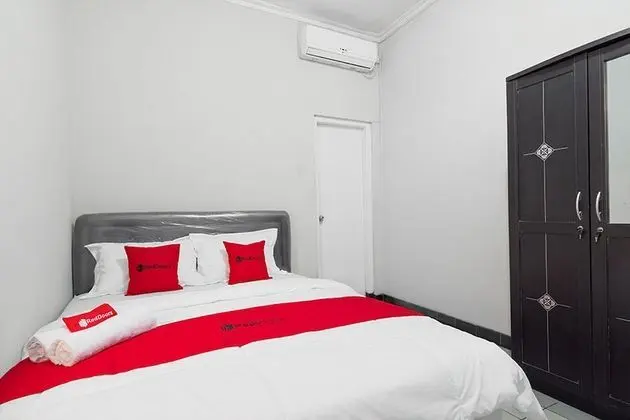 Tek Büyük Yataklı Oda (Reddoorz)
