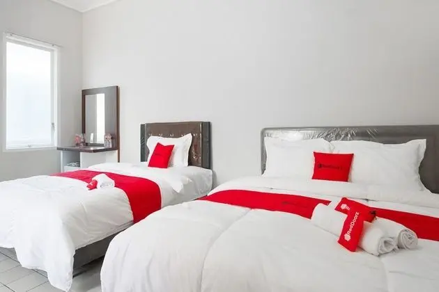 Üç Kişilik Oda (Reddoorz)