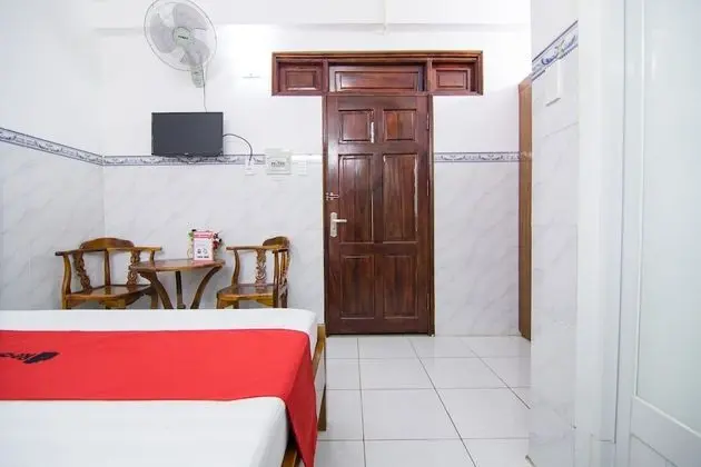 Tek Büyük Yataklı Oda