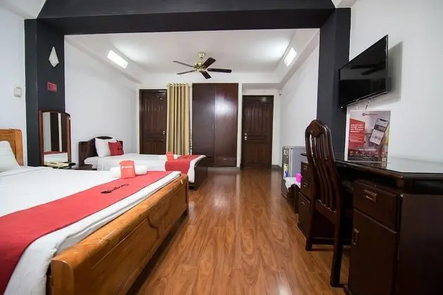 Deluxe Üç Kişilik Oda