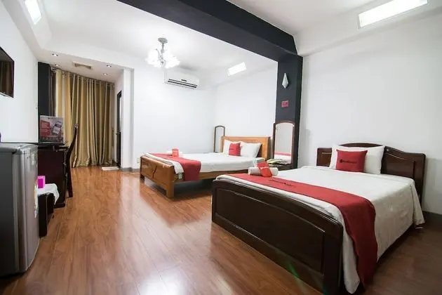 Deluxe Üç Kişilik Oda