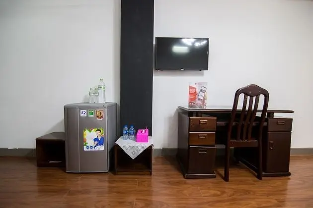 Deluxe Üç Kişilik Oda