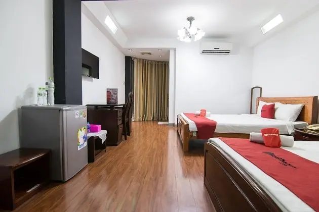 Deluxe Üç Kişilik Oda