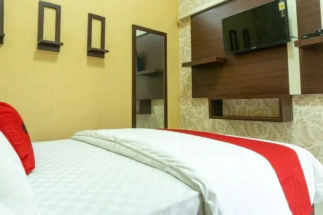 Tek Büyük Yataklı Oda (Reddoorz)