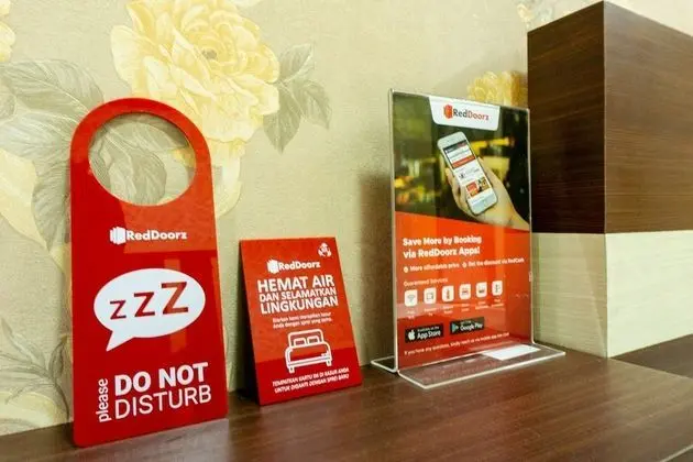 Tek Büyük Yataklı Oda (Reddoorz)