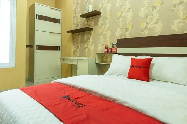 Tek Büyük Yataklı Oda (Reddoorz)