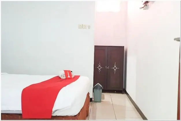 Tek Büyük Yataklı Oda (RedDoorz)