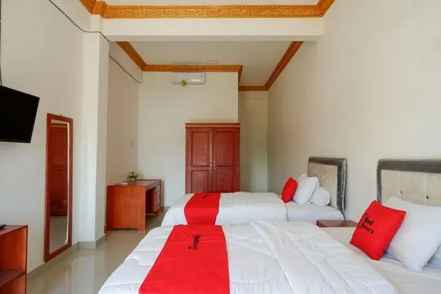 İki Ayrı Yataklı Oda (RedDoorz)