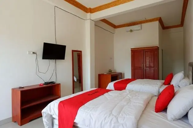 İki Ayrı Yataklı Oda (RedDoorz)