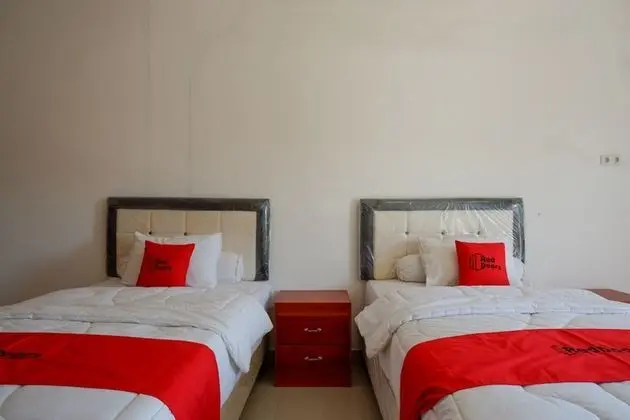 İki Ayrı Yataklı Oda (RedDoorz)