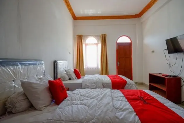 İki Ayrı Yataklı Oda (RedDoorz)