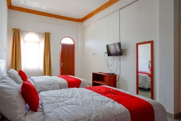 İki Ayrı Yataklı Oda (RedDoorz)