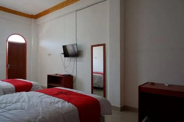 İki Ayrı Yataklı Oda (RedDoorz)