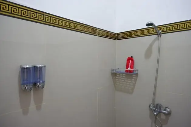 İki Ayrı Yataklı Oda (RedDoorz)