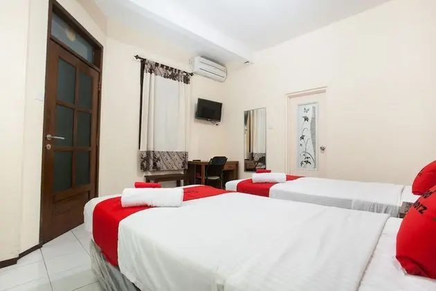 Premium İki Ayrı Yataklı Oda