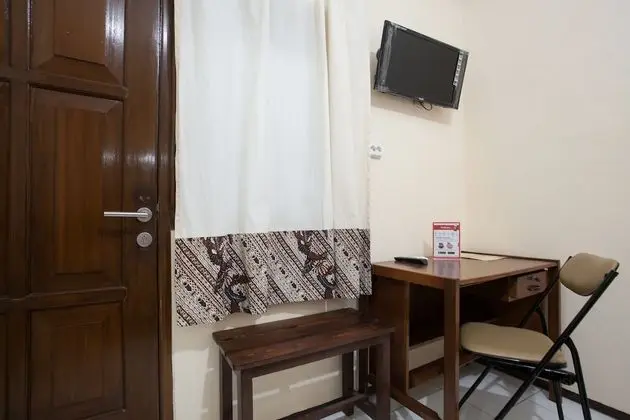 Tek Büyük Yataklı Oda