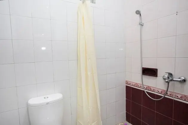 Tek Büyük Yataklı Oda