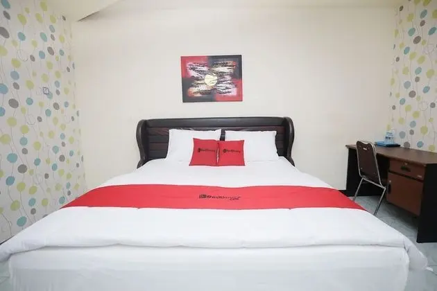 Tek Büyük Yataklı Oda (RedDoorz)