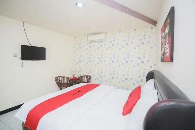 Tek Büyük Yataklı Oda (RedDoorz)