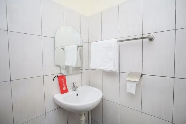 Tek Büyük Yataklı Oda (RedDoorz)