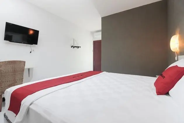 Economy Tek Büyük Yataklı Oda