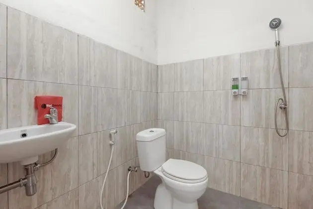 Tek Büyük Yataklı Oda