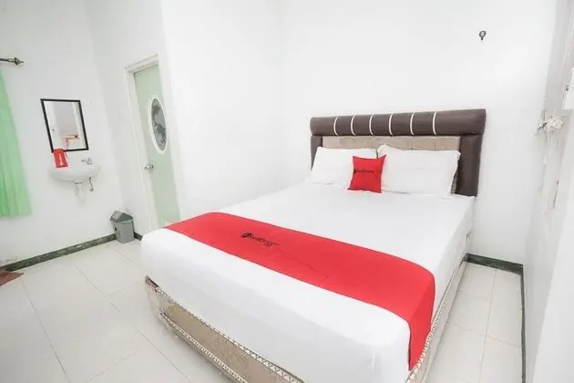 Tek Büyük Yataklı Oda (RedDoorz)