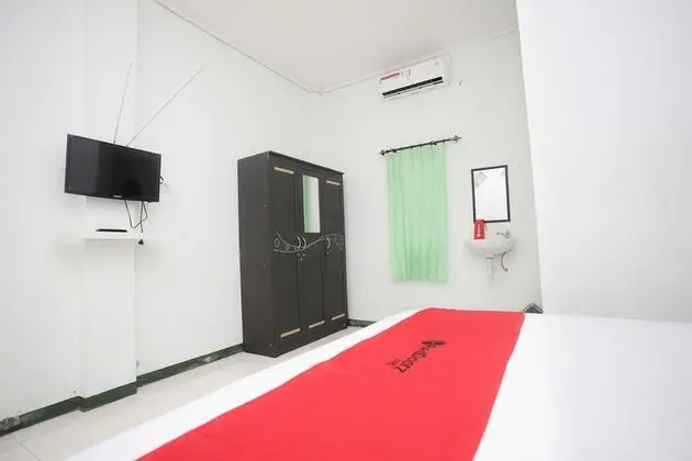 Tek Büyük Yataklı Oda (RedDoorz)