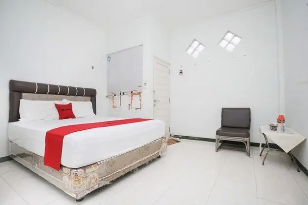 Tek Büyük Yataklı Oda (RedDoorz)